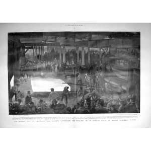  1897 Queen Sheffield Armour Plate CammellS Works