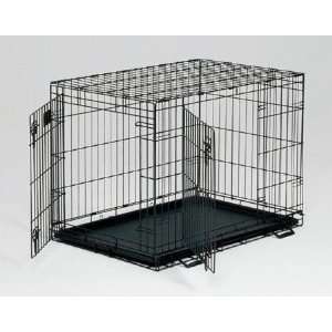  MidWest Life Stages Double Door Dog Crate