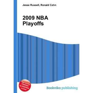  2009 NBA Playoffs Ronald Cohn Jesse Russell Books