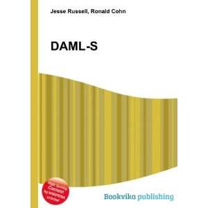  DAML S Ronald Cohn Jesse Russell Books