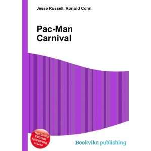  Pac Man Carnival Ronald Cohn Jesse Russell Books