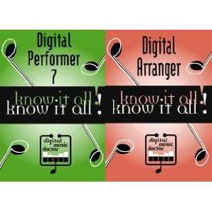   Performer 7 & Digital Arranger Video Tutorials Musical Instruments