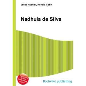  Nadhula de Silva Ronald Cohn Jesse Russell Books