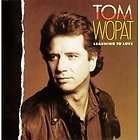 TOM WOPAT   Learning To Love CD (1992 Epic) DUKES OF HAZZARD Star 
