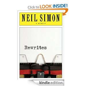 Rewrites Neil Simon  Kindle Store