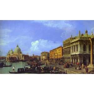  FRAMED oil paintings   Canaletto   24 x 14 inches   The 