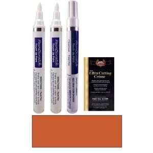 Tricoat 1/2 Oz. Red Candy Pearl Tricoat Paint Pen Kit for 2012 Lincoln 