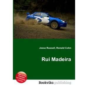  Rui Madeira Ronald Cohn Jesse Russell Books