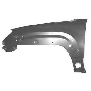  LH FENDER CAPA Automotive