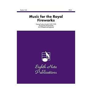  Music for the Royal Fireworks Musical Instruments