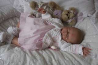 Reborn ~ Baby Faith ~ Doll Kit by Heather Boneham 3667  