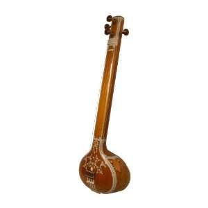  Tanpura, 4 Strings, Female, Pro, Abs Musical Instruments