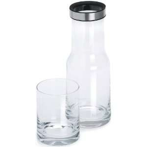  Water Jug with Glass