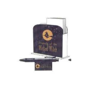 Wicked Witch Stationary Caddy