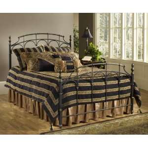  Ennis Bed King 1308BKR Baby