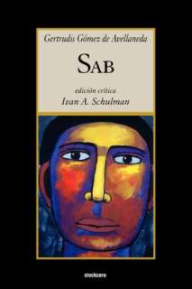   Sab by Gertrudis Gomez De Avellaneda, Stockcero 