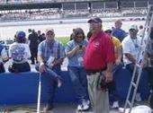Have you ever been at a NASCAR Event and wondered