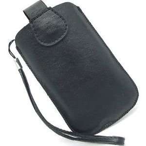   Strap for Samsung Admire SCH R720 (Black) Cell Phones & Accessories