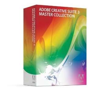  Adobe Creative Suite 3 Master Collection 