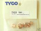 Pair Tyco Motor Cycle Slot Car Pickup Shoes