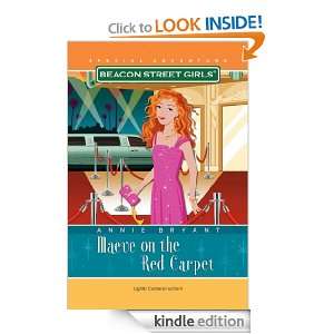 Maeve on the Red Carpet (Beacon Street Girls Special Adventures 