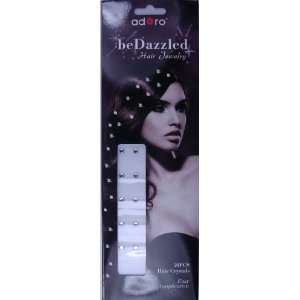  Adoro Be Dazzled Hair Jewelry #001 7200/01 Beauty