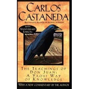    Teachings of Don Juan   by Carlos Castaneda 