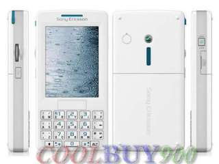 NEW UNLOCKED Sony Ericsson M600i 3G GSM Smartphone 7311270003978 
