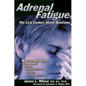  ICA Health/Future Formulations Adrenal Fatigue The 21st 