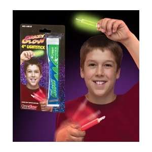  Glow Light Stick   Colors Vary Toys & Games