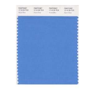   PANTONE SMART 17 4139X Color Swatch Card, Azure Blue