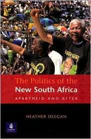   South Africa, (0582382270), Heather Deegan, Textbooks   