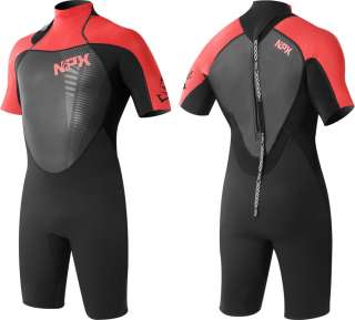2011 NPX Cult Semidry S/S 2/2mm Spring Shorty Wetsuit  