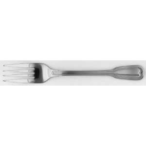 Whole Home Waterbury (Stainless) Individual Salad Fork 