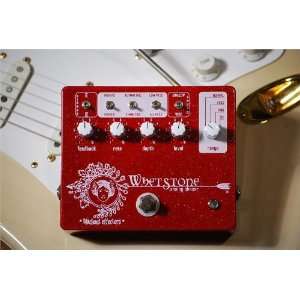    Blackout Effectors Whetstone Phaser Pedal Musical Instruments