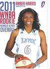 2011 WNBA Rookie 3 Courtney Vandersloot  