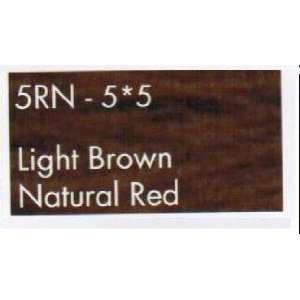   Hair Color 5*5 5RN Light Brown Natural Red