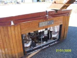 Hot springs hot tub parts cheap spa Grande  