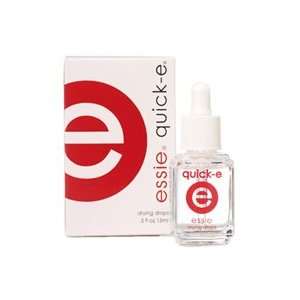  Essie   Quick e Drying Drops .5oz