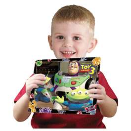 TOMY  Toy Story 3 Mini Mat   Aquadoodle  NEW  