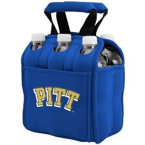 University of   Insulated beverage carrier that fits most water, beer 