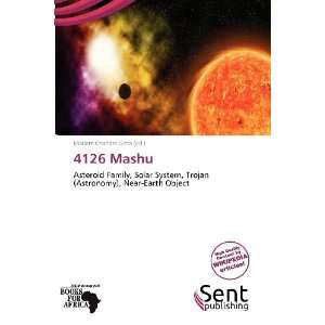  4126 Mashu (9786138859321) Mariam Chandra Gitta Books