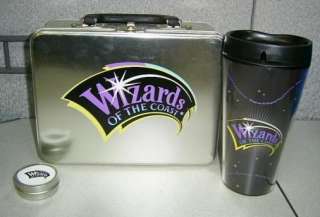 Wizards Of The Coast Lunch Box Mug Canister D&D Pokemon  