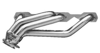 Small Block Chevy 265 400 Silver Coated Headers  