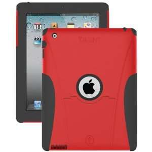  Trident Aegis Case for iPad® 2 (Red) 
