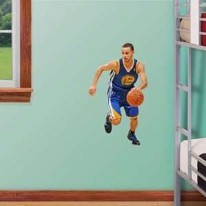  Fathead NBA Golden State Warriors Stephen Curry Junior 