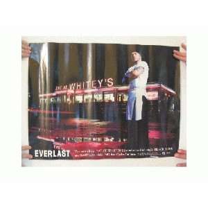  Everlast Poster Eat At Whiteys Whiteys 