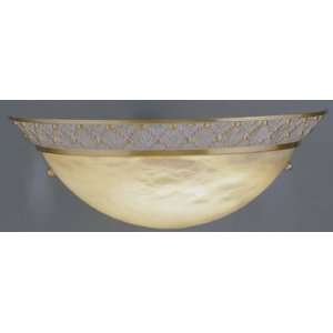  Nulco 4441 32 Whitewashed Gold Antique and Alabaster 