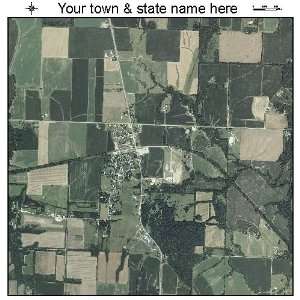  Aerial Photography Map of Butler, Illinois 2011 IL 