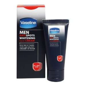   Men AntiSpot Whitening Face Cream   30 gms Oil Free Look Beauty
